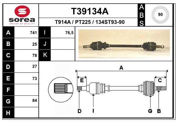 T39134A