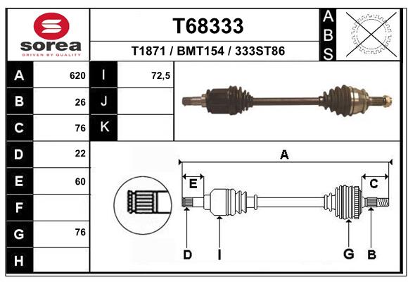 T68333