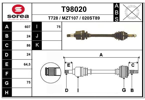 T98020
