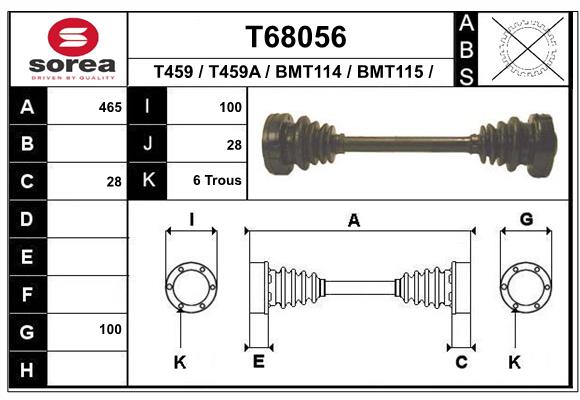 T68056