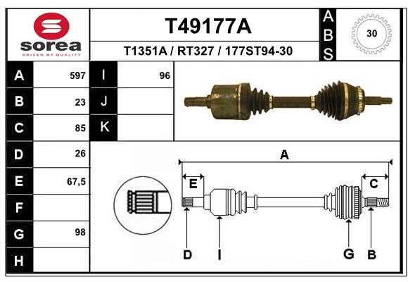 T49177A