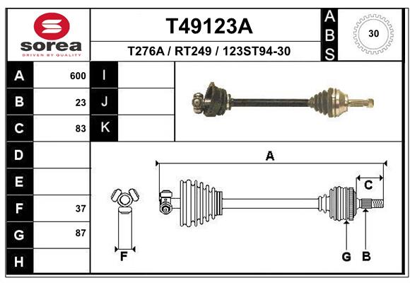 T49123A