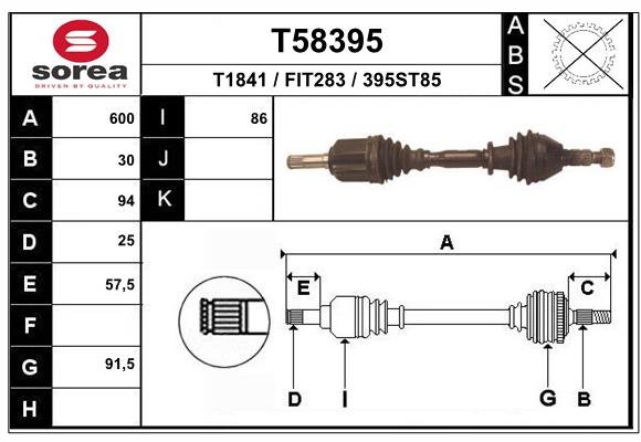 T58395
