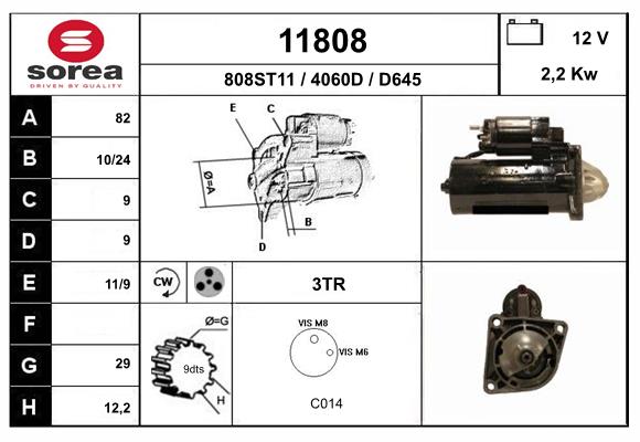 11808