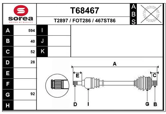 T68467