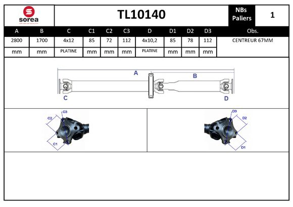 TL10140