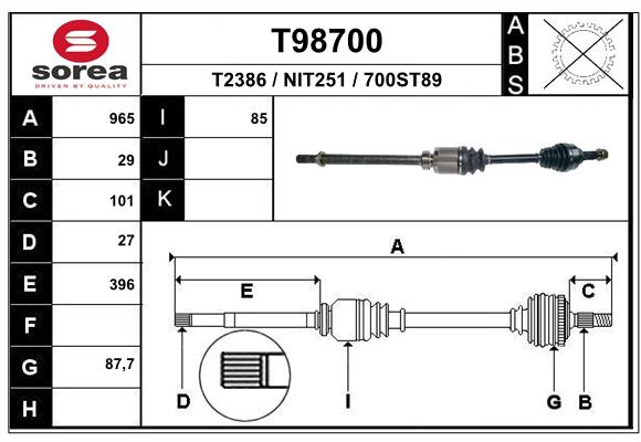 T98700