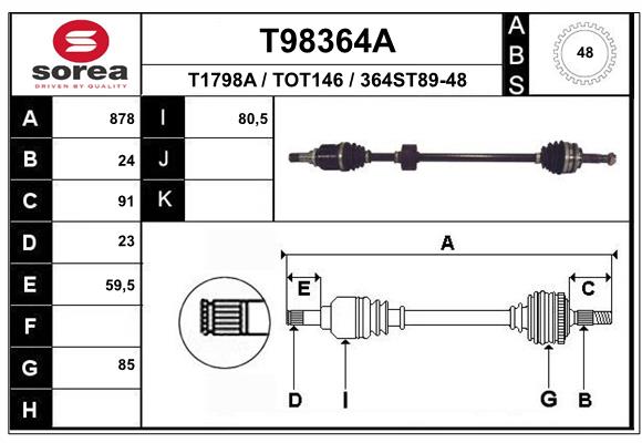 T98364A