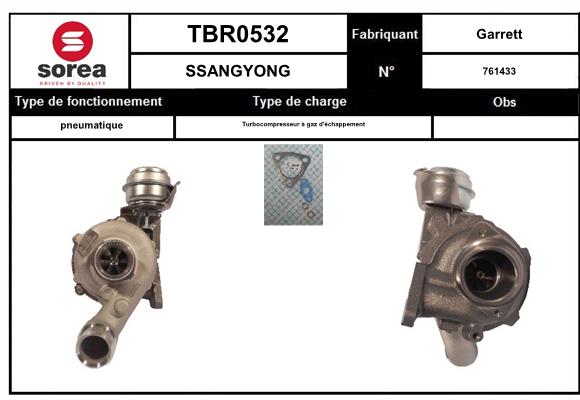 TBR0532