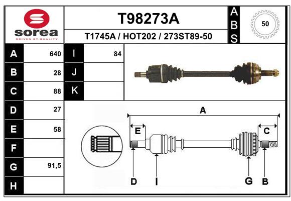 T98273A