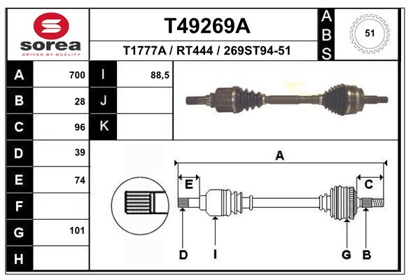 T49269A
