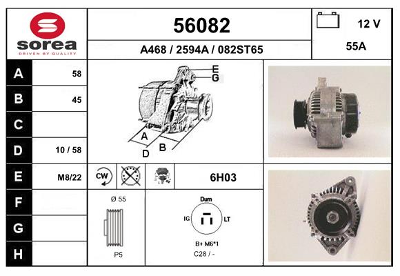 56082