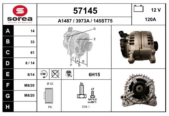 57145