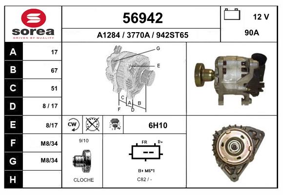 56942