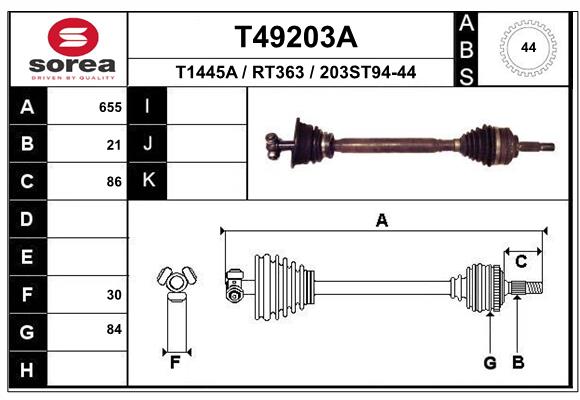 T49203A