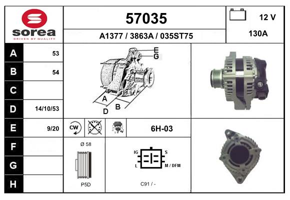 57035
