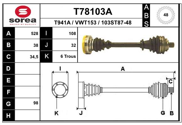 T78103A