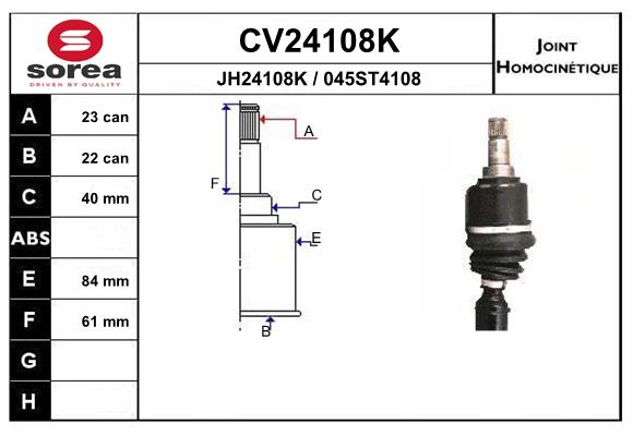CV24108K
