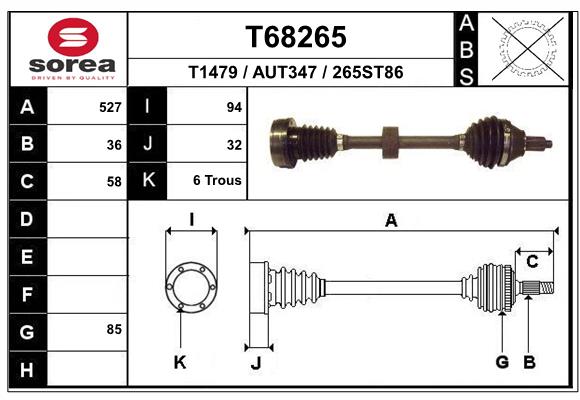 T68265