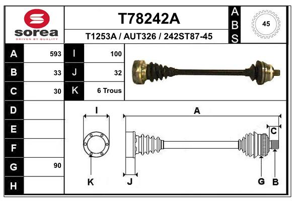 T78242A