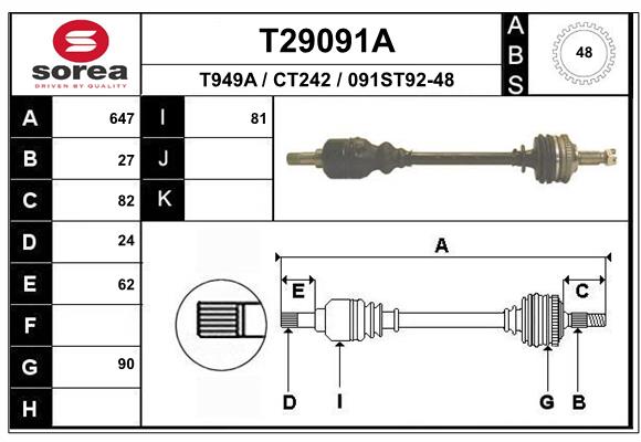 T29091A
