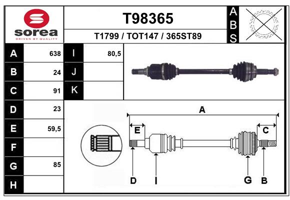 T98365