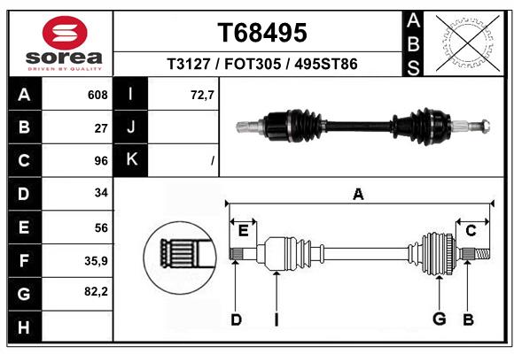 T68495