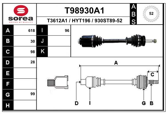 T98930A1