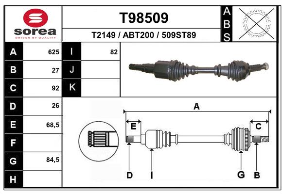 T98509