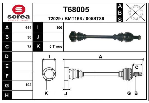 T68005