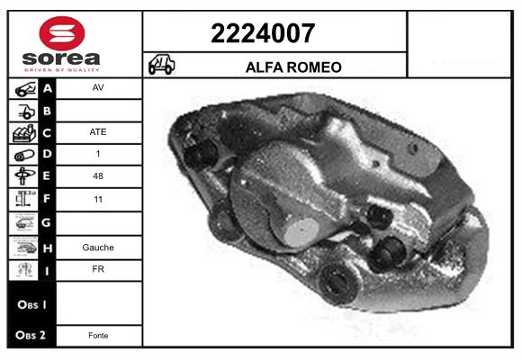 2224007