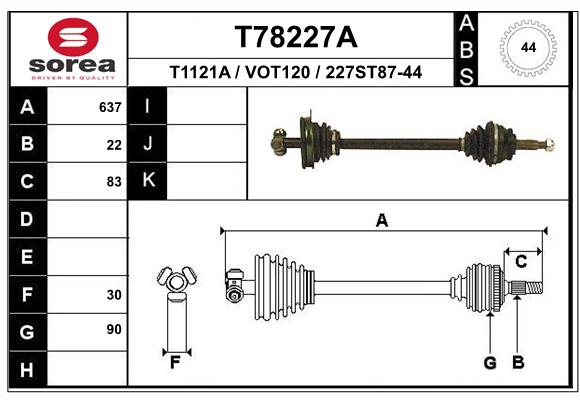 T78227A