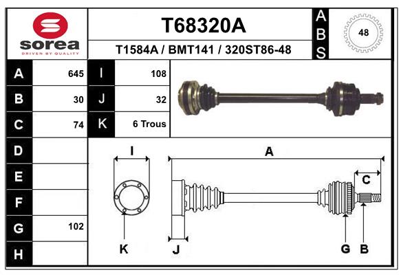 T68320