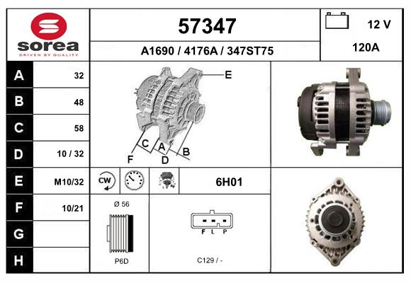57347