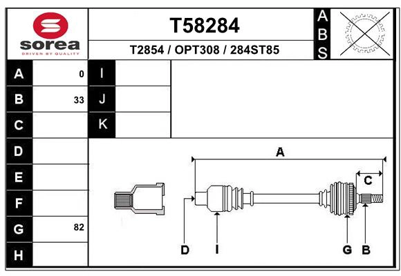 T58284
