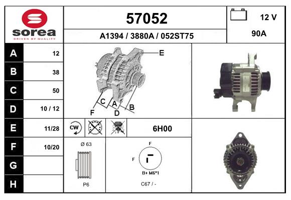 57052