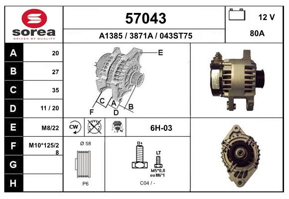 57043