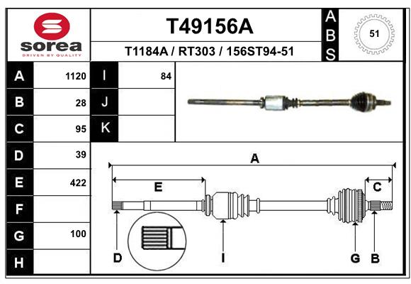 T49156A