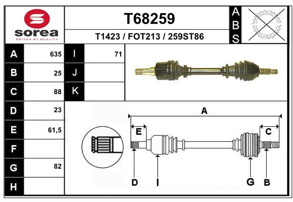 T68259