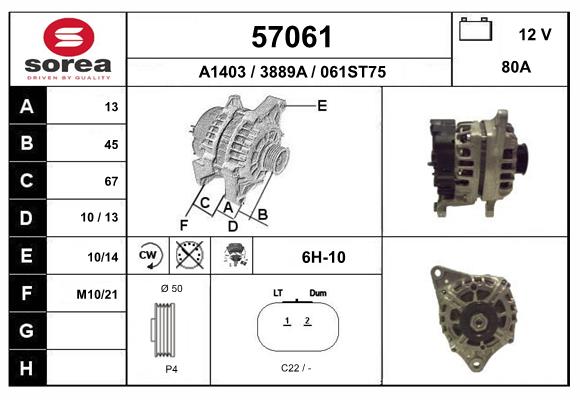 57061