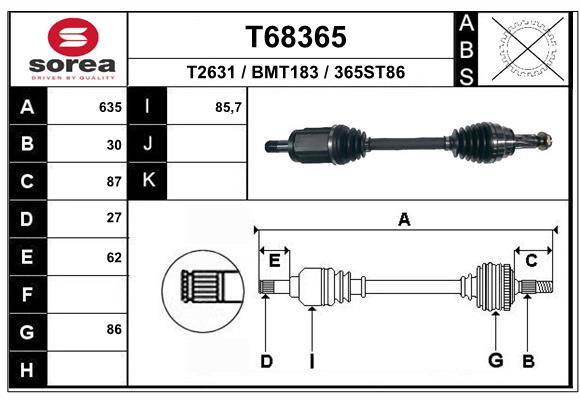 T68365