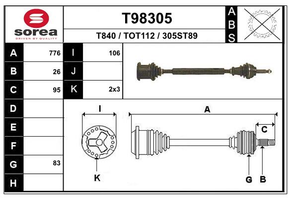 T98305