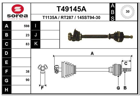 T49145A