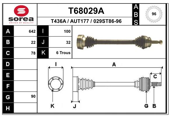 T68029A