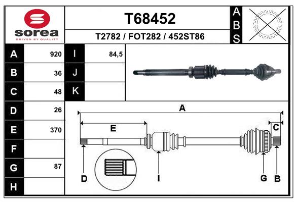 T68452