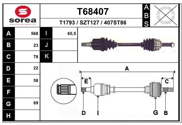 T68407