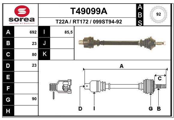 T49099A