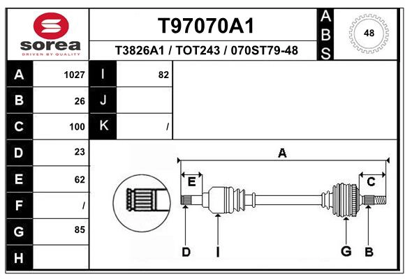 T97070A1
