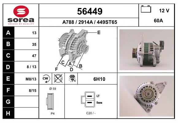 56449