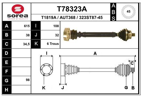 T78323A